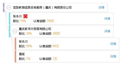 言吾教育信息咨询服务（重庆）有限责任公司 深耕山城，赋能未来的信息咨询专家